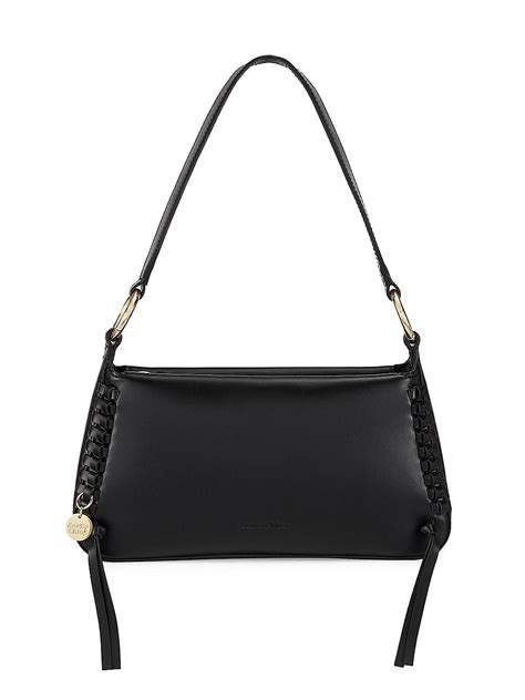 see by chloe tilda baguette|See By Chloe Tilda Baguette Bag in Black .